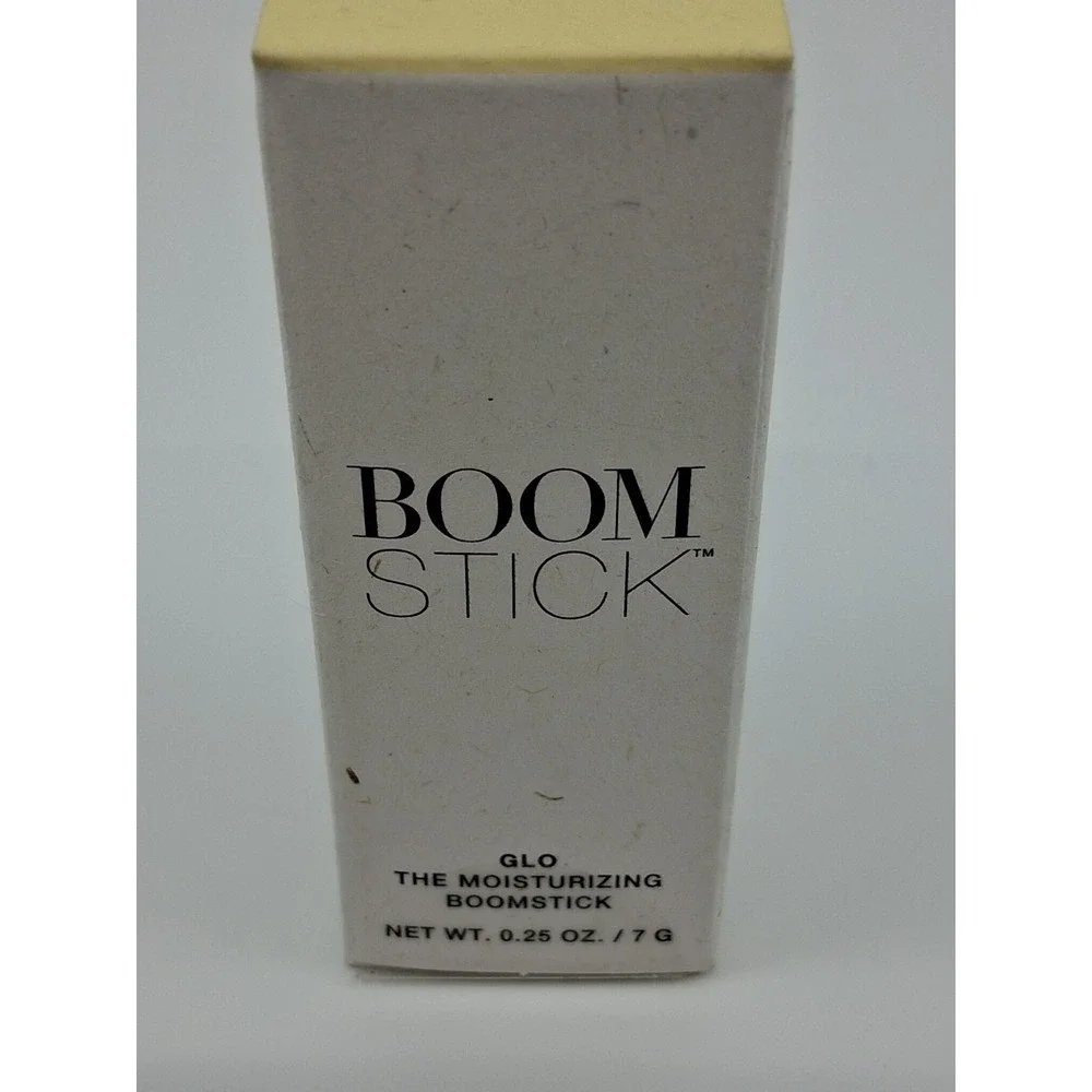 BOOM Beauty Boom Stick Glo: Vegan Hydrating Skin Clear (Moisturizer Stick) .25oz